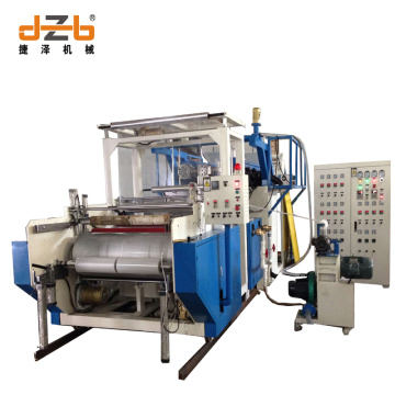 Top Quality Three Screw Machine Stretch Film Wrapping Machine